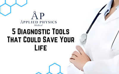 5 Diagnostic Tools That Could Save Your Life