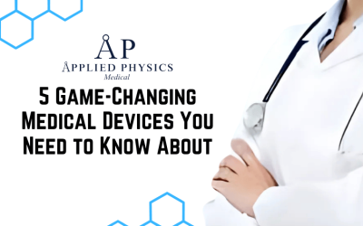 5 Game-Changing Medical Devices You Need to Know About