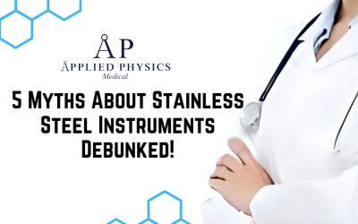 5 Myths About Stainless Steel Instruments Debunked!