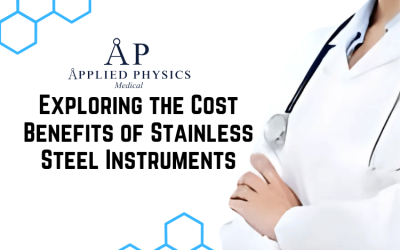 Exploring the Cost Benefits of Stainless Steel Instruments