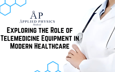 Exploring the Role of Telemedicine Equipment in Modern Healthcare