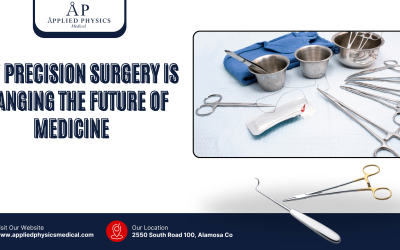 How Precision Surgery is Changing the Future of Medicine