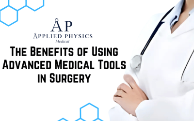 The Benefits of Using Advanced Medical Tools in Surgery