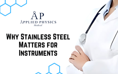 Why Stainless Steel Matters for Instruments