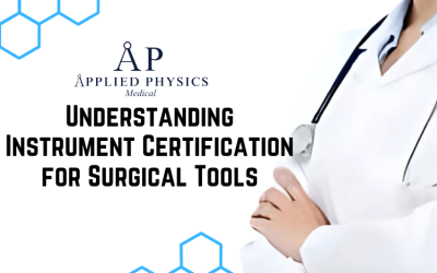 Understanding Instrument Certification for Surgical Tools