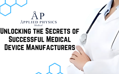 Unlocking the Secrets of Successful Medical Device Manufacturers