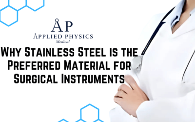 Why Stainless Steel is the Preferred Material for Surgical Instruments