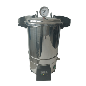 Portable Autoclave BKM-P18I