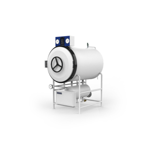 Horizontal Cylindrical Pressure Autoclave BKQ-H150