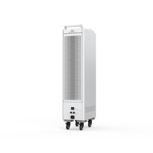 UV Air Sterilizer ZY-Y-800 (Floor Standing)