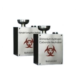 Formalin Fumigation Sterilizer